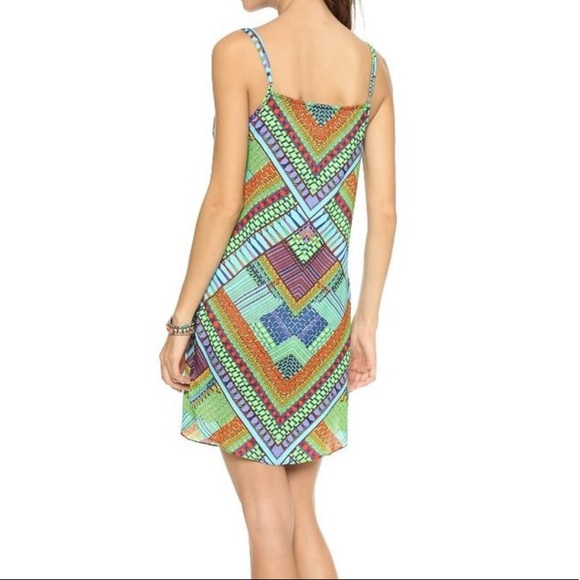 Mara Hoffman Mini Dress - Picture 2 of 5